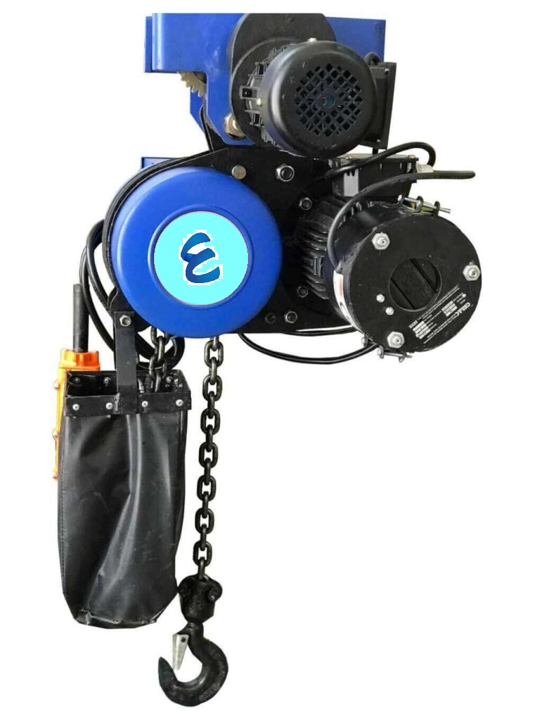 MDCON 10 ton Trolley Electric Hoist 3.5 m/min ECH_2