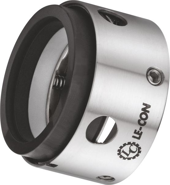 LE-CON 19mm to 200mm Spring Energized Seal LMS-80 / LMS-83 SS316, Hastelloy-C, C-20_1