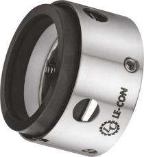 LE-CON 19mm to 200mm Spring Energized Seal LMS-80 / LMS-83 SS316, Hastelloy-C, C-20_0