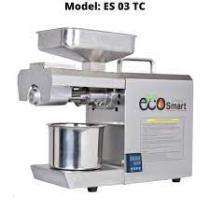 Eco Smart 4 - 8 kg/hr Automatic Oil Extraction Machine ES 03 TC 600 W_0