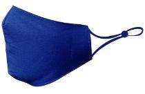 Safety Cotton Nose Masks Standard Blue_0