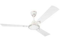 USHA Allure Deluxe 1200 mm 3 Blades 70 W Rich White Ceiling Fans_0