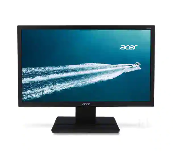 Acer V6 V196HQL 18.5 inch HD LCD Monitor_0