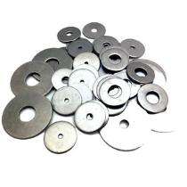 M4 Plain Washers Mild Steel_0