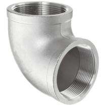 BNA Stainless Steel Female 90 Degree Elbows 0.5 - 4 inch_0