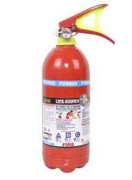 LIFEGUARD 4 kg Dry Chemical Powder Fire Extinguishers_0