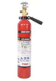 LIFEGUARD 2 kg Carbon Dioxide (CO2) Fire Extinguishers_0