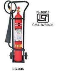 LIFEGUARD 6.5 kg Carbon Dioxide (CO2) Fire Extinguishers_0