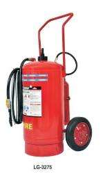 LIFEGUARD 75 L Dry Chemical Powder Fire Extinguishers_0
