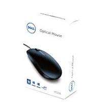 Dell Mouse MS116 Wired USB Optical ‎11.35 x 6.1 x 3.61 cm_0