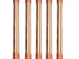 GSI PC-302 Pipe in Strip Copper 1, 2, 3 m Earthing Electrodes_0