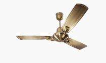 Crompton Standard 1200 mm 3 Blades 70 W Antique Brass Ceiling Fans_0
