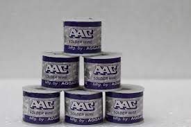 AAC SnPb 40/60 0.5 - 3 mm Halogen Free Solder Wire_1