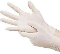 Disposable Rubber Safety Gloves Standard_0