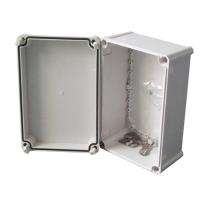 Synergy Stampings Mild Steel Enclosure Boxes 75 x 125 x 60 mm_0