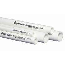 SUPREME 20 mm UPVC Pipes 6 m Plain_0