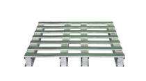 SSI Stainless Steel Block 4 x 4 ft Pallets_0