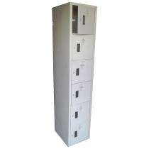 ARIHANT STEEL FURNITURE Storage Lockers Staff Metal_0