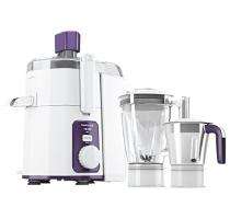 Havells Hexo Mixer Grinder 1000 W 2 Jar Elegant White_0