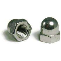 Stainless Steel M3 - M20 Dome Nuts_0