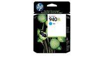 HP 940XL Cyan Ink Cartridges_0
