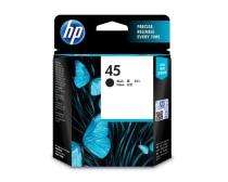 HP 45A Black Ink Cartridges_0