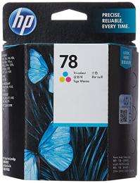 HP C6578DA Multiple Colours Ink Cartridges_0
