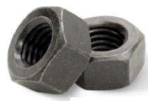 Stellex Hexagon Head Nuts Mild Steel_0