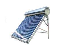 SMS 150 LPD Stainless Steel Evacuated Tube Collector Solar Water Heater_0