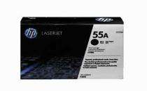 HP CE255A Black Ink Cartridges_0