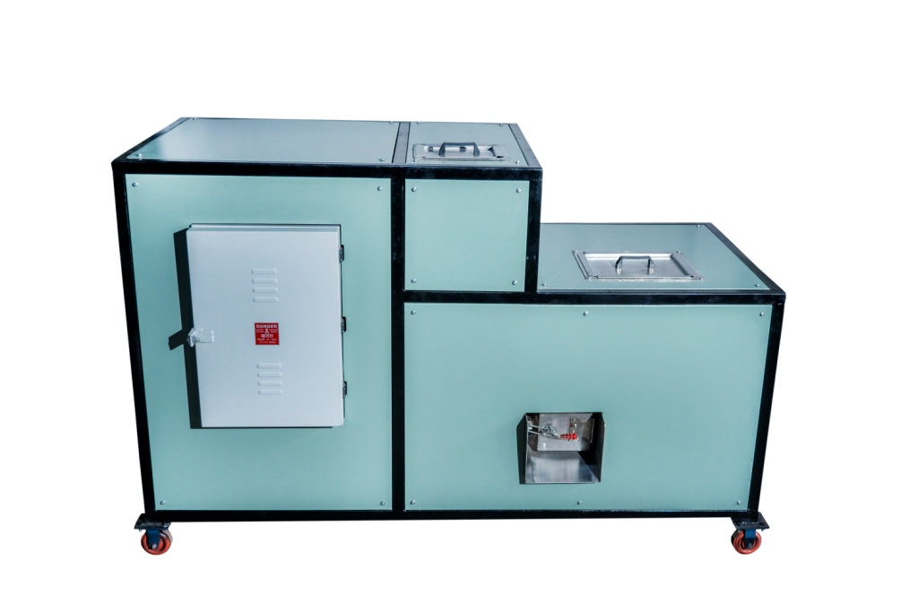 ENVICARE 50 kg/day Automatic Composting Machine ECOFRIEND 8 kW_2