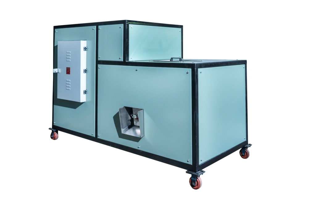 ENVICARE 50 kg/day Automatic Composting Machine ECOFRIEND 8 kW_3