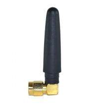 RF CONNECTOR HOUSE WHIP RA FIX 2DBI 800 - 2500 MHz Antenna_0