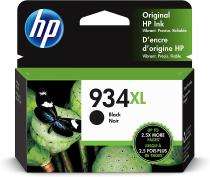 HP 934XL Black Ink Cartridges_0