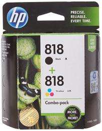 HP CN068AA Multiple Colours Ink Cartridges_0