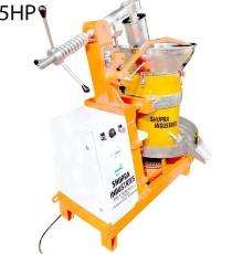 Shupra Industries 22 kg/hr Semi Automatic Oil Extraction Machine 5 hp_0