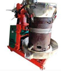 Shupra Industries 10 ton/day Semi Automatic Oil Extraction Machine 2 hp_0