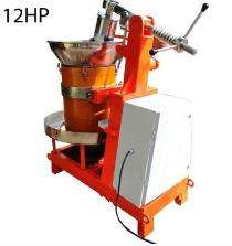 Shupra Industries 20 ton/day Semi Automatic Oil Extraction Machine 12 hp_0