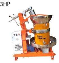 Shupra Industries 16 ton/day Semi Automatic Oil Extraction Machine 3 hp_0