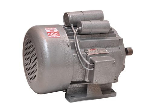 RADO 1500 rpm Single Phase 2 hp Foot Mounted AC Motors_1