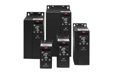 Danfoss FC051 380 V 0.37KW THREE PHASE Variable Frequency Drive_0