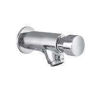 Parryware Chrome Plated Push Bib Cock Faucet Lapid Neo_0