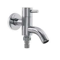 Parryware Chrome Plated Bib Cock Faucet Smart_0