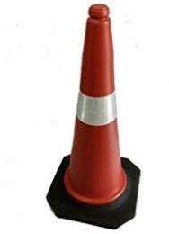 CPL TC 001 Traffic Safety Cones_0