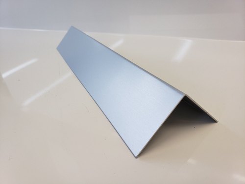 Aluminium Grey 0.5 mm Corner Roof Flashing 3500 mm L x 610 mm W_1