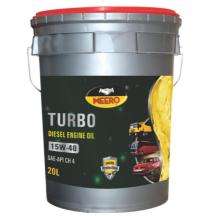 MEERO TURBO SAE API Ch-4 Engine Oil 20 L_0