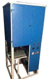 ML01 2 kW 80 - 200 gsm Paper Plate Making Machine 4 - 14 inch 5000 - 10000 per day_0