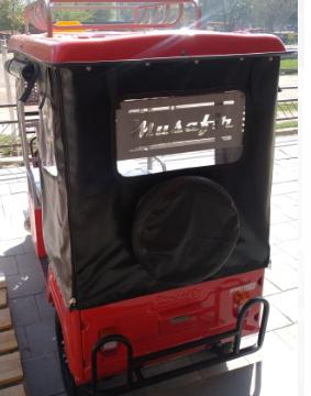 musafir 90 km 7.39 kWh Electric Rickshaw_1