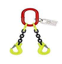 3/8 in Lifting Chain upto 8 T Alloy Steel_0