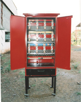 DECCAN Feeder Pillar  Mild Steel_2